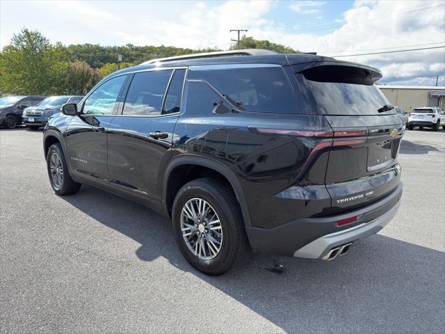 2025 Chevrolet Traverse AWD LT 2025 Chevrolet Traverse AWD LT