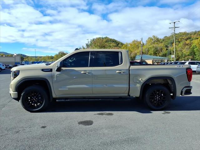 2022 GMC Sierra 1500 4WD Crew Cab Short Box Elevation with 3SB 2022 GMC Sierra 1500 4WD Crew Cab Short Box Elevation with 3SB