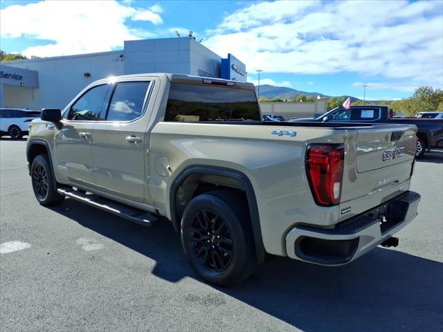 2022 GMC Sierra 1500 4WD Crew Cab Short Box Elevation with 3SB 2022 GMC Sierra 1500 4WD Crew Cab Short Box Elevation with 3SB