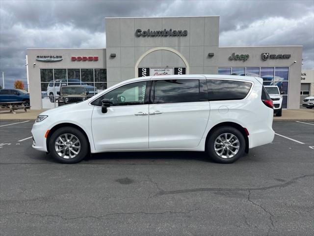 2026 Chrysler Pacifica PACIFICA SELECT AWD 2026 Chrysler Pacifica PACIFICA SELECT AWD