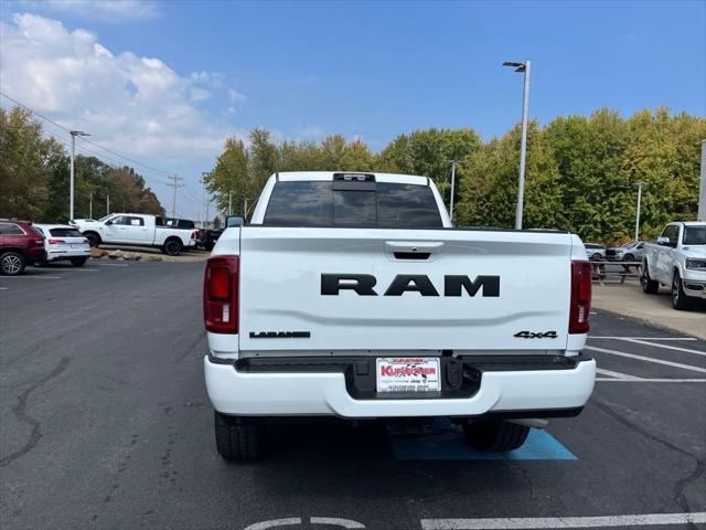 2025 RAM Ram 2500 RAM 2500 LARAMIE MEGA CAB 4X4 64 BOX 2025 RAM Ram 2500 RAM 2500 LARAMIE MEGA CAB 4X4 64 BOX
