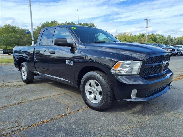 2016 RAM 1500 Express 2016 RAM 1500 Express