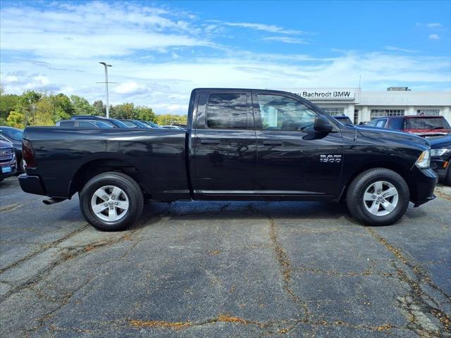 2016 RAM 1500 Express 2016 RAM 1500 Express