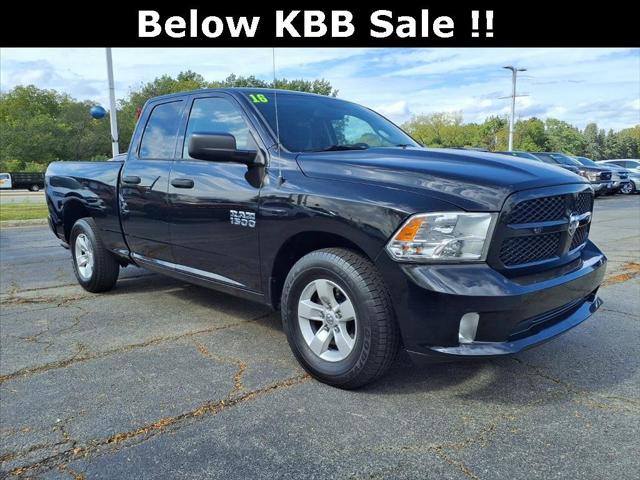 2016 RAM 1500 Express 2016 RAM 1500 Express