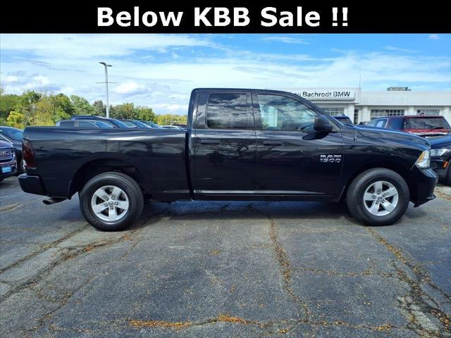 2016 RAM 1500 Express 2016 RAM 1500 Express