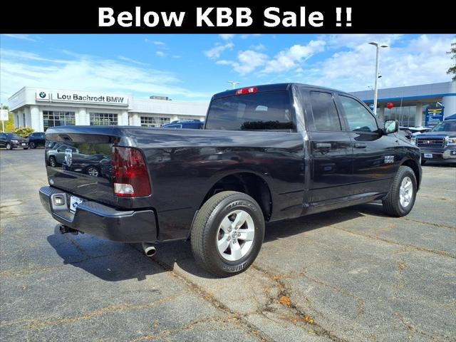 2016 RAM 1500 Express 2016 RAM 1500 Express