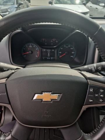 2015 Chevrolet Colorado Z71