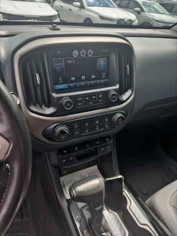 2015 Chevrolet Colorado Z71