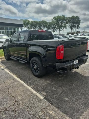 2015 Chevrolet Colorado Z71