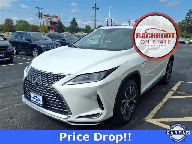 2020 Lexus RX 350 RX 350 2020 Lexus RX 350 RX 350