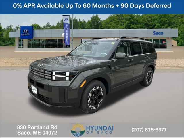 2026 Hyundai Santa Fe SEL for sale in Saco, ME