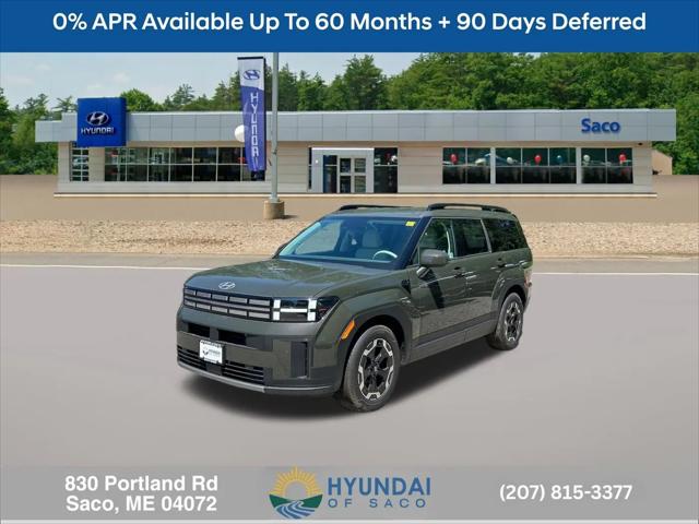 2026 Hyundai Santa Fe SEL for sale in Saco, ME