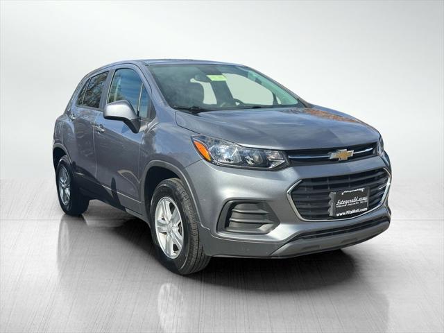2020 Chevrolet Trax AWD LS 2020 Chevrolet Trax AWD LS