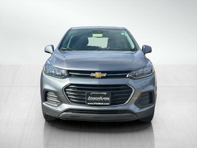 2020 Chevrolet Trax AWD LS 2020 Chevrolet Trax AWD LS
