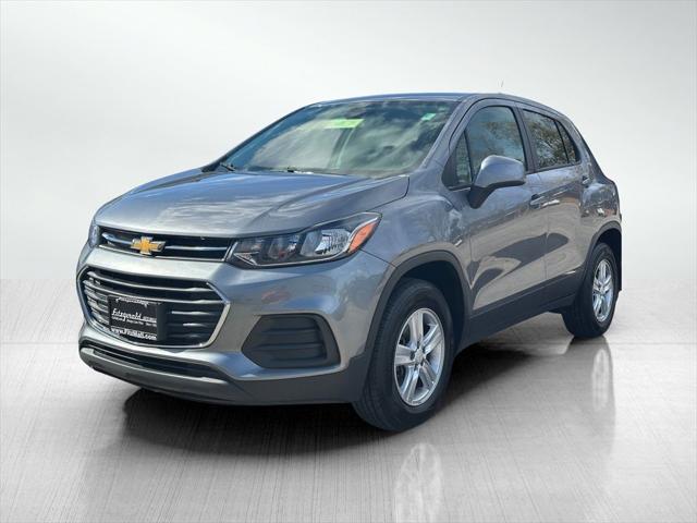 2020 Chevrolet Trax AWD LS 2020 Chevrolet Trax AWD LS