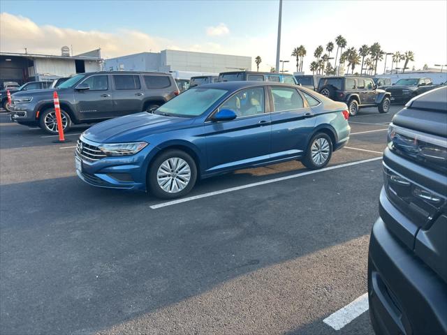 2019 Volkswagen Jetta 1.4T S