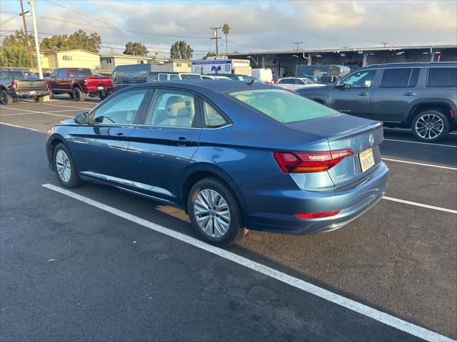 2019 Volkswagen Jetta 1.4T S