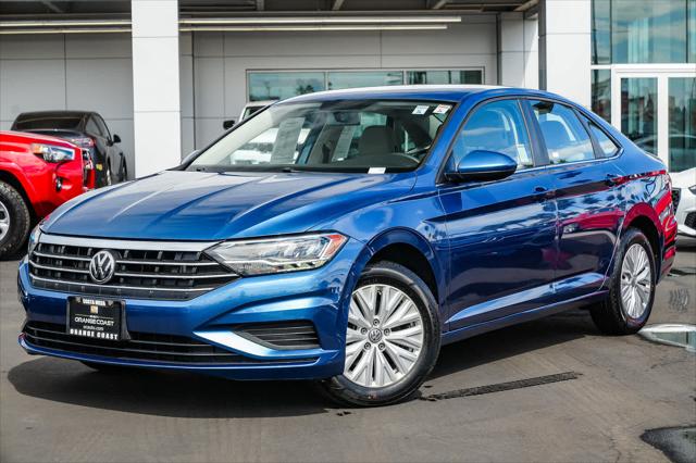 2019 Volkswagen Jetta 1.4T S 2019 Volkswagen Jetta 1.4T S