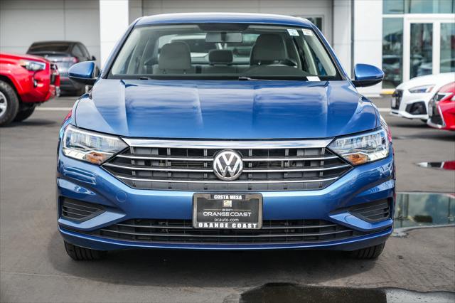 2019 Volkswagen Jetta 1.4T S 2019 Volkswagen Jetta 1.4T S