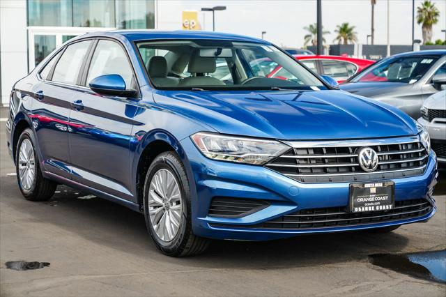 2019 Volkswagen Jetta 1.4T S 2019 Volkswagen Jetta 1.4T S