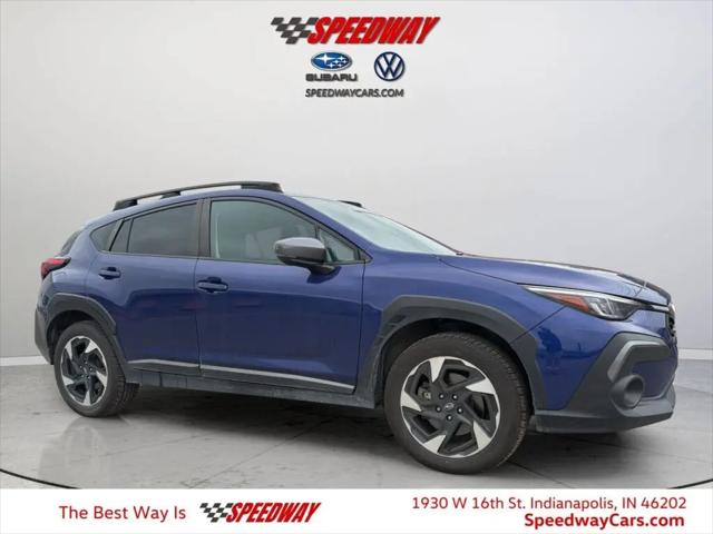 2024 Subaru Crosstrek Limited for sale in Indianapolis, IN