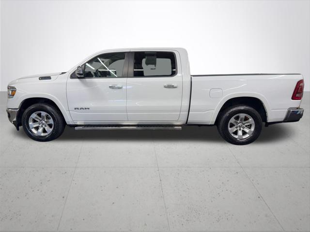 2022 RAM 1500 Laramie Crew Cab 4x4 64 Box
