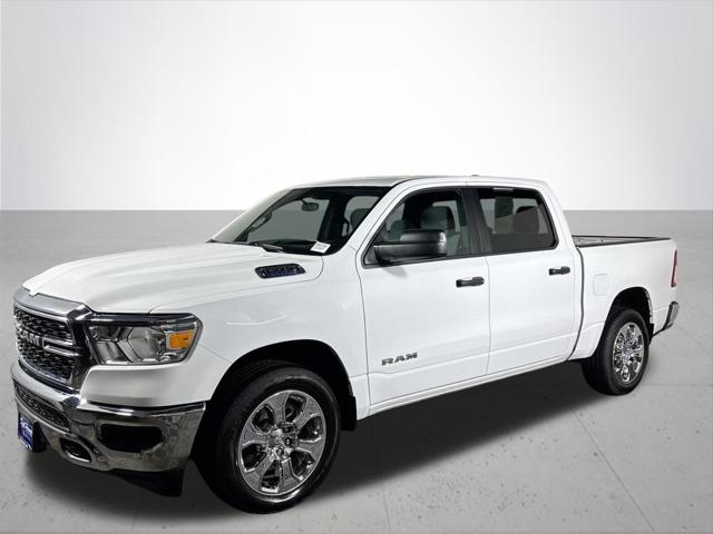 2024 RAM 1500 Big Horn Crew Cab 4x2 57 Box 2024 RAM 1500 Big Horn Crew Cab 4x2 57 Box