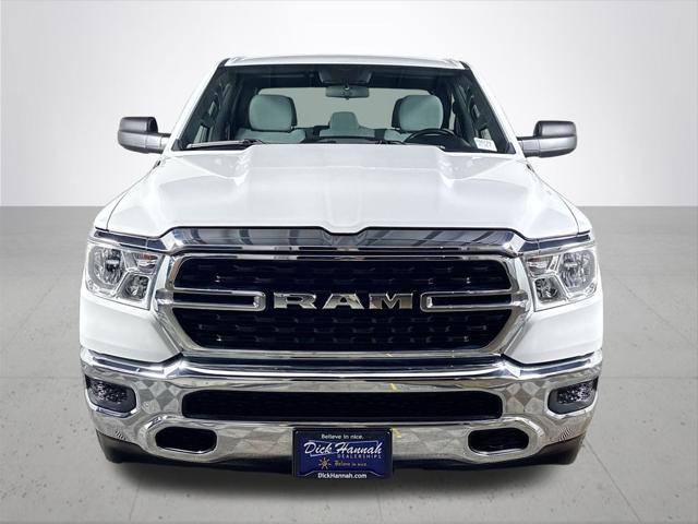 2024 RAM 1500 Big Horn Crew Cab 4x2 57 Box 2024 RAM 1500 Big Horn Crew Cab 4x2 57 Box