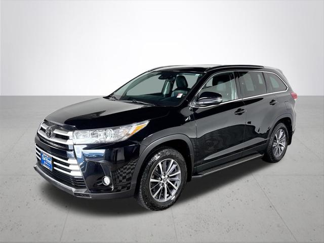 2019 Toyota Highlander XLE 2019 Toyota Highlander XLE