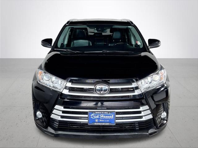2019 Toyota Highlander XLE 2019 Toyota Highlander XLE
