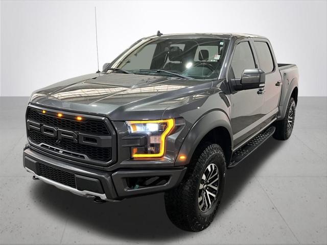 2020 Ford F-150 Raptor 2020 Ford F-150 Raptor