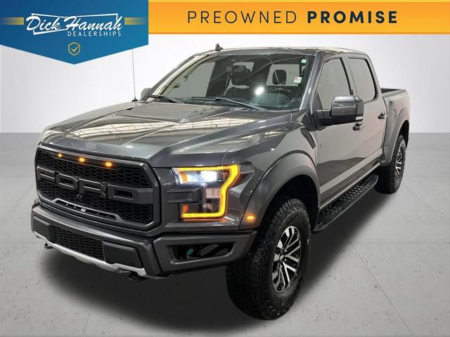 2020 Ford F-150 Raptor 2020 Ford F-150 Raptor