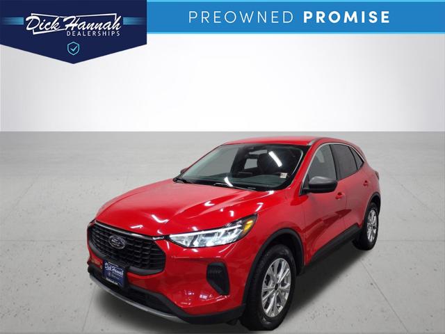 2024 Ford Escape Active 2024 Ford Escape Active
