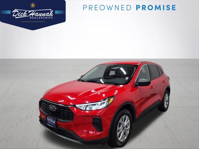 2024 Ford Escape Active