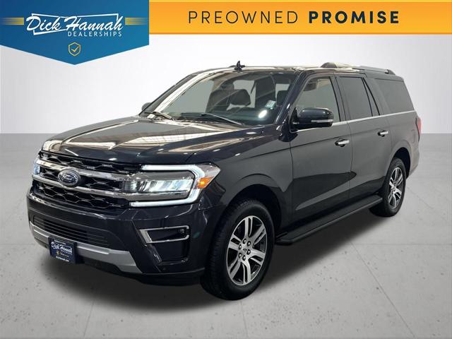 2024 Ford Expedition Limited MAX 2024 Ford Expedition Limited MAX
