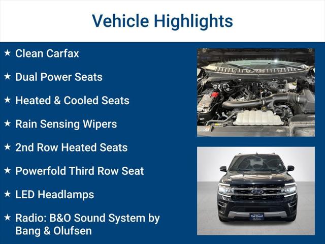 2024 Ford Expedition Limited MAX 2024 Ford Expedition Limited MAX