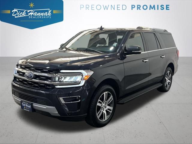 2024 Ford Expedition Limited MAX