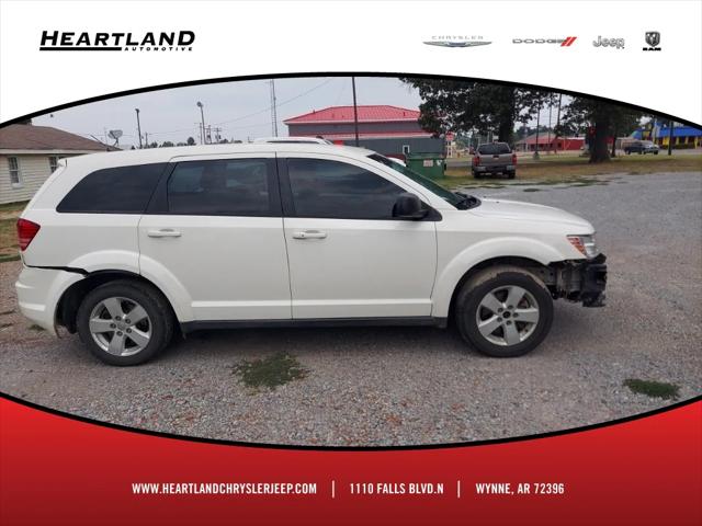 2013 Dodge Journey American Value Pkg