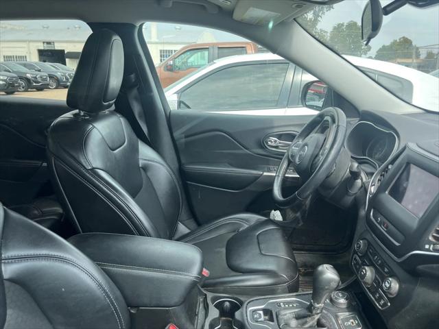 2019 Jeep Cherokee Latitude Plus 4x4