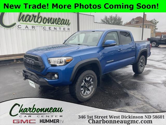 2017 Toyota Tacoma SR5 V6 2017 Toyota Tacoma SR5 V6