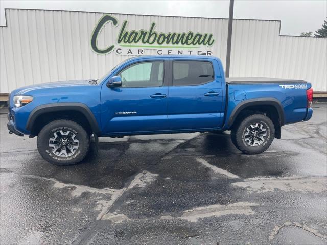 2017 Toyota Tacoma SR5 V6 2017 Toyota Tacoma SR5 V6