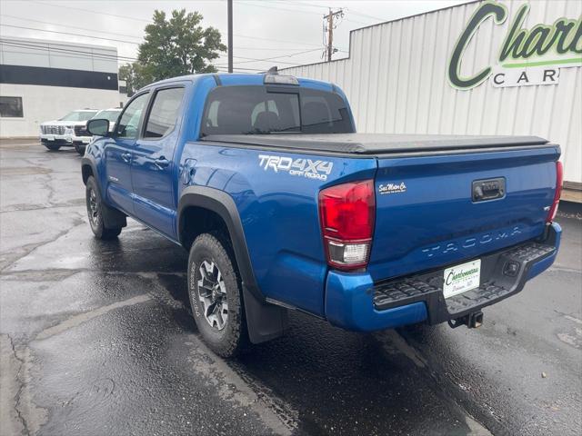 2017 Toyota Tacoma SR5 V6 2017 Toyota Tacoma SR5 V6