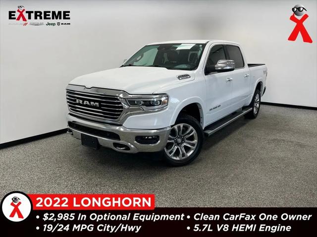 2022 RAM 1500 Limited Longhorn