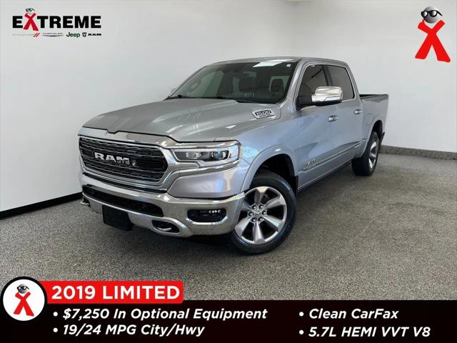 2019 RAM 1500 Limited