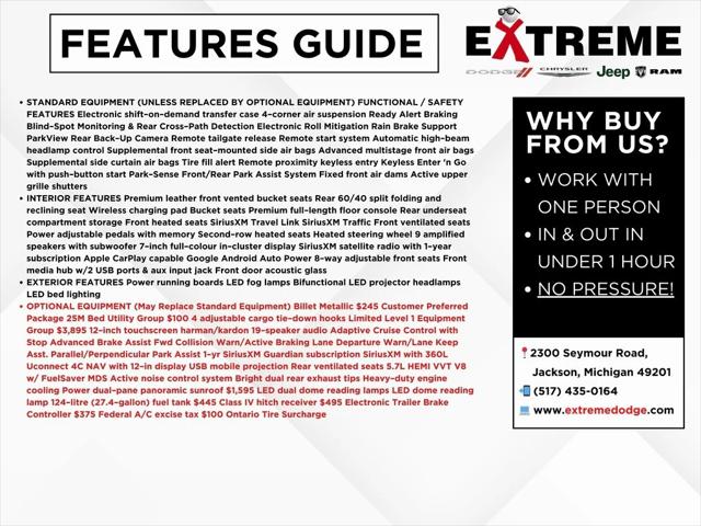 2019 RAM 1500 Limited