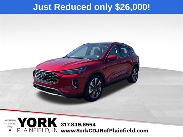 2023 Ford Escape Platinum 2023 Ford Escape Platinum