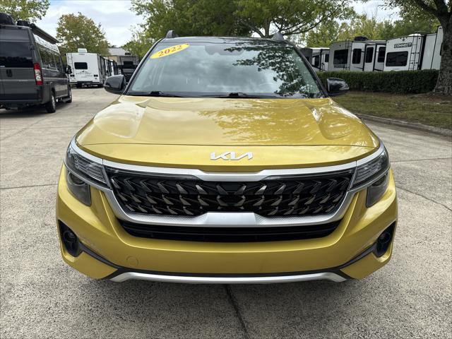 2022 Kia Seltos Nightfall Edition