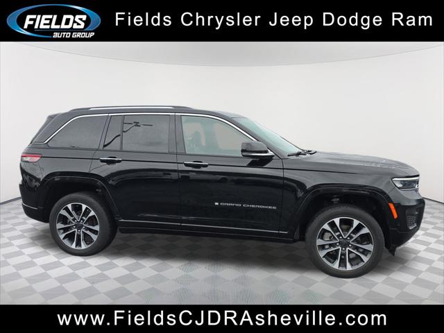 2022 Jeep Grand Cherokee Overland 4x4 2022 Jeep Grand Cherokee Overland 4x4