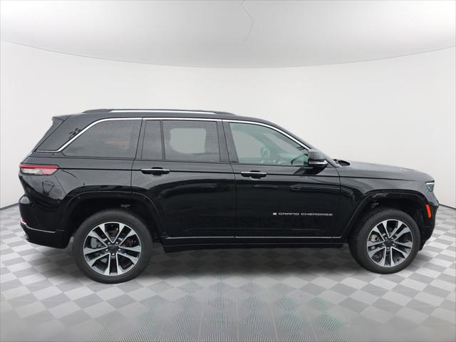 2022 Jeep Grand Cherokee Overland 4x4 2022 Jeep Grand Cherokee Overland 4x4