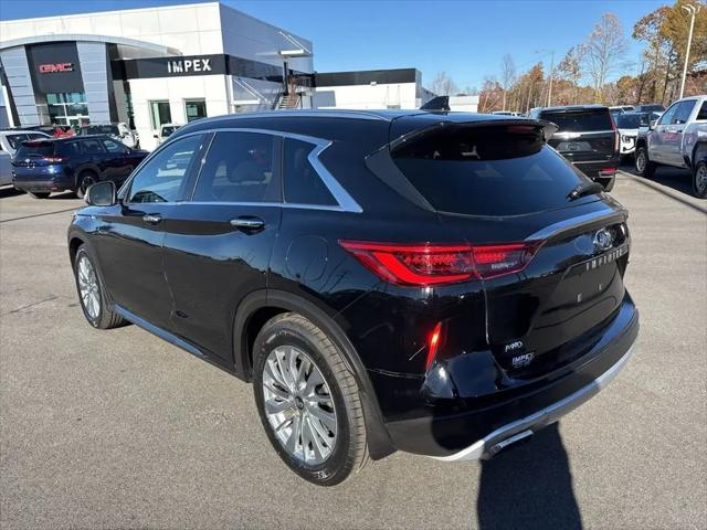 2024 INFINITI QX50 LUXE